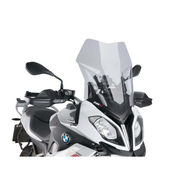 Puig Touring Screen Light Smoke